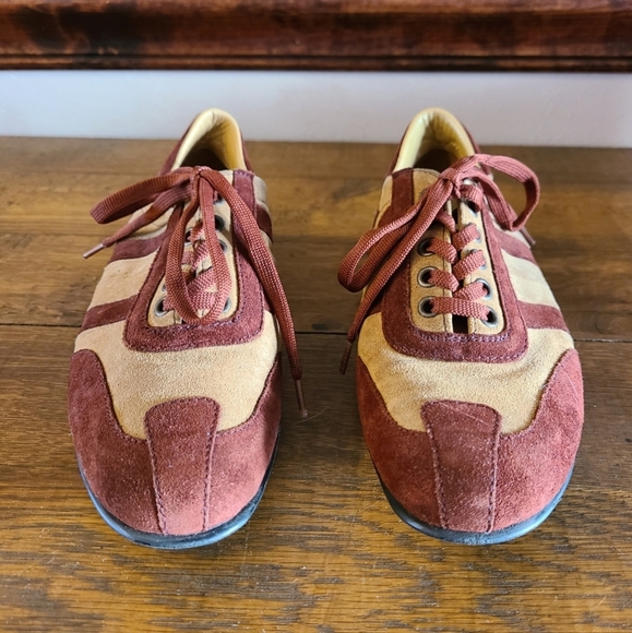 Rare Vintage Dolce Gabbana Leather 👞 - Picture 2 of 10